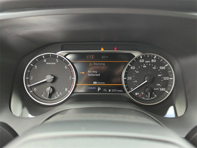 New 2026 Nissan Rogue SV image 43