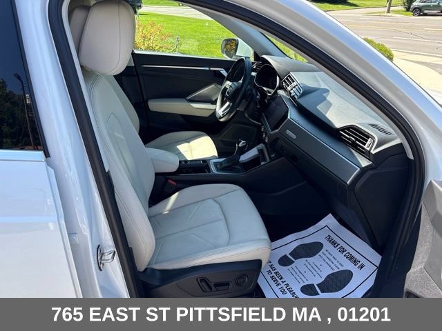 Used 2022 Audi Q3 2.0T Premium Plus AWD/4WD image 21