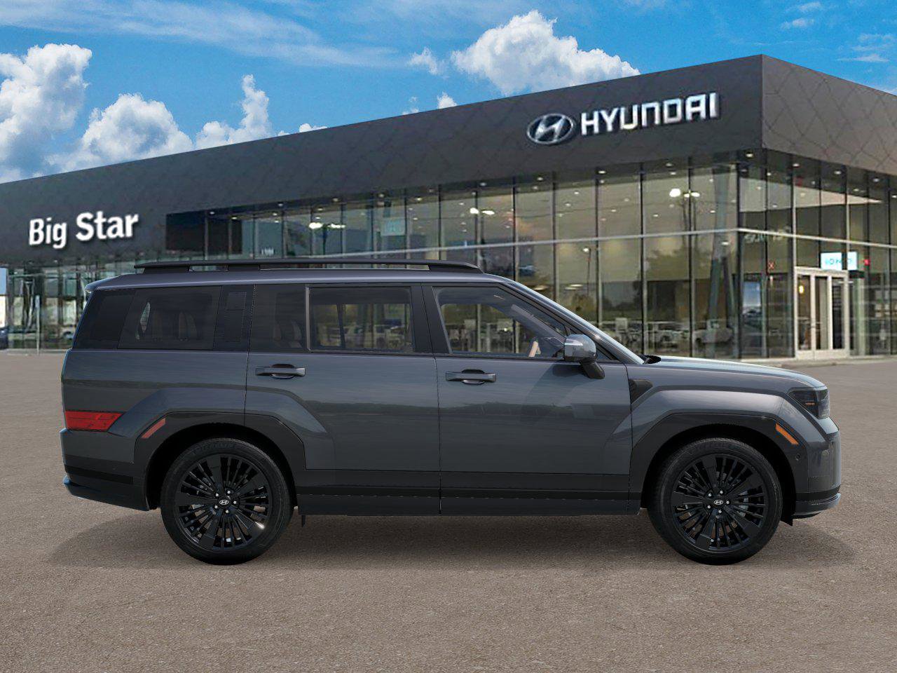 New 2026 Hyundai Santa Fe Calligraphy image 7