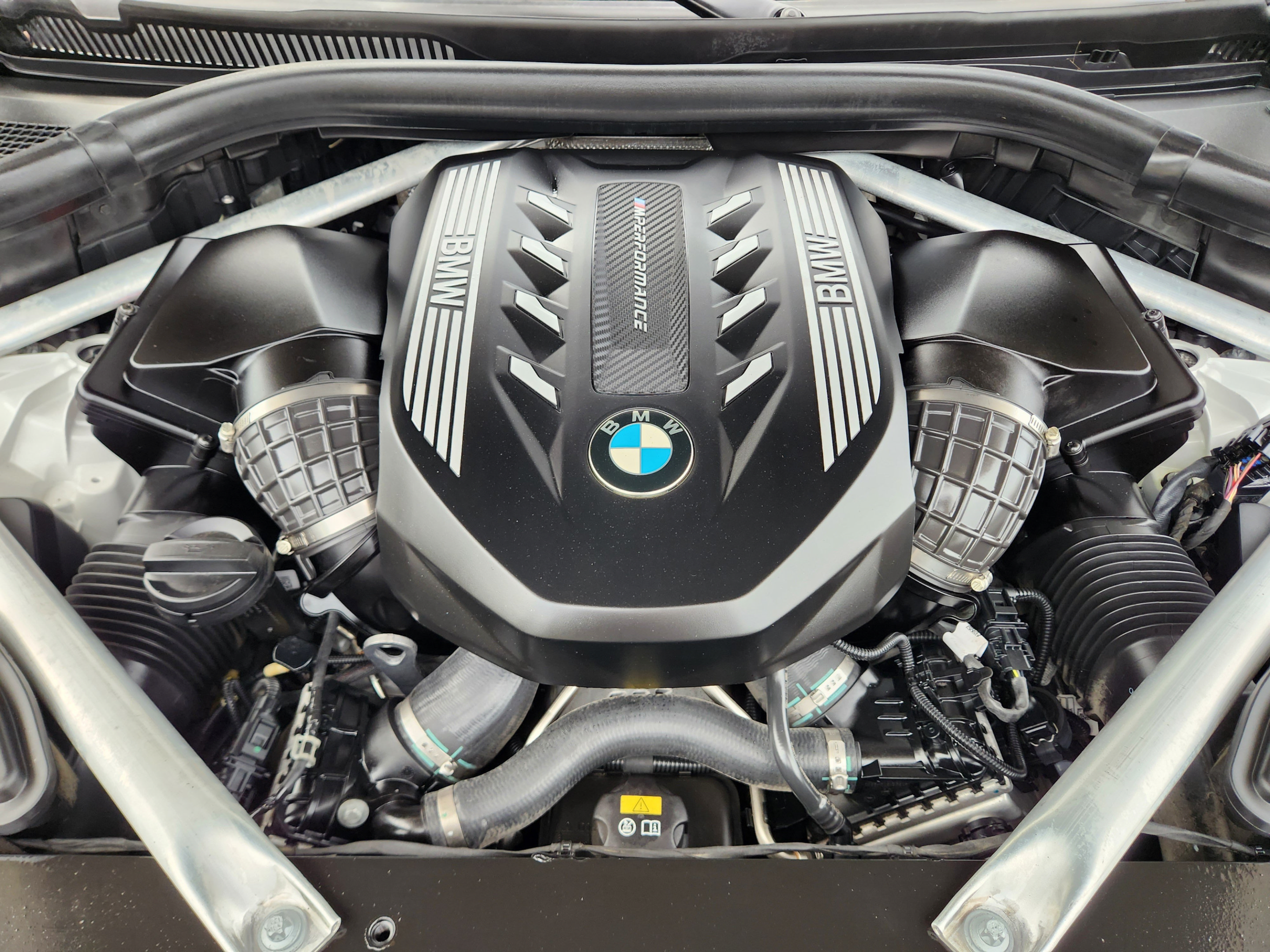 Used 2022 BMW X5 M50i w/ Executive Package AWD/4WD image 28