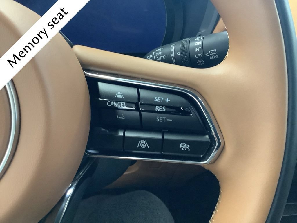 Certified 2026 MAZDA CX-70 3.3 Turbo S w/ Premium Plus AWD/4WD image 15