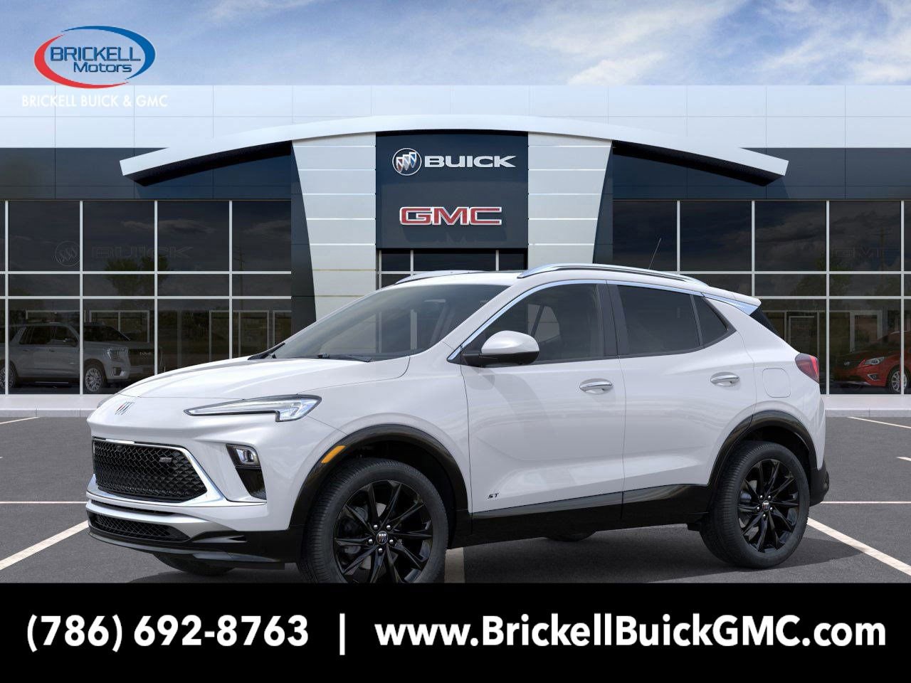 New 2026 Buick Encore GX Sport Touring w/ Advanced Technology Package video 2