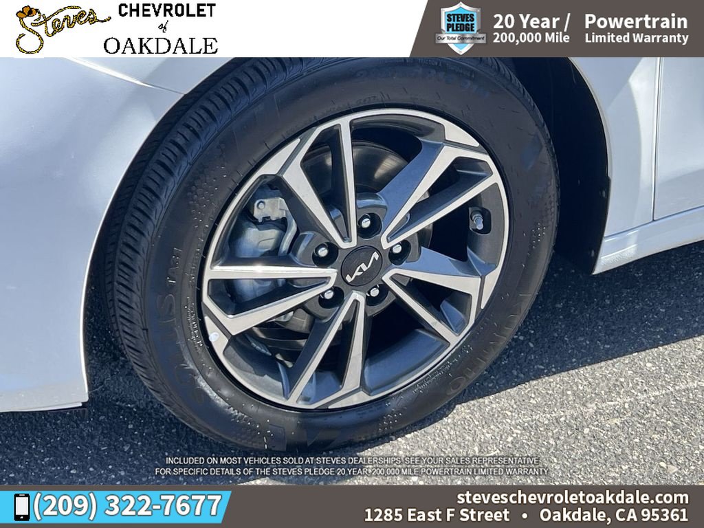 Used 2024 Kia Forte LXS FWD image 33