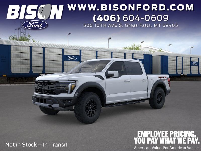 New 2026 Ford F150 Raptor AWD/4WD image 1