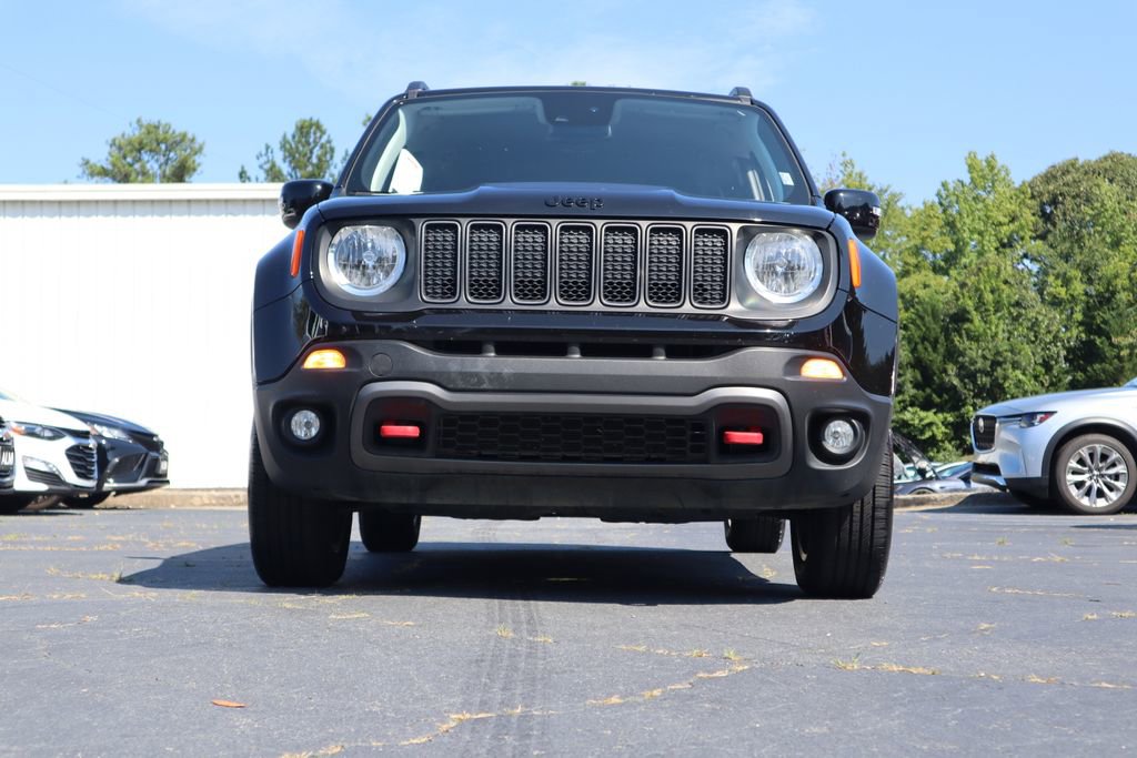 Used 2023 Jeep Renegade Trailhawk image 3