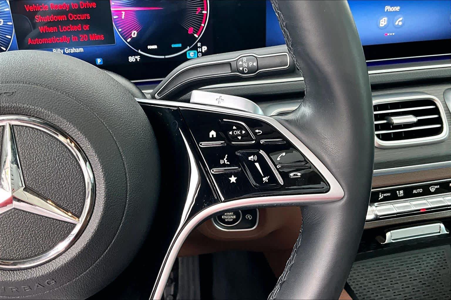 Certified 2024 Mercedes-Benz GLE 350 4MATIC image 24
