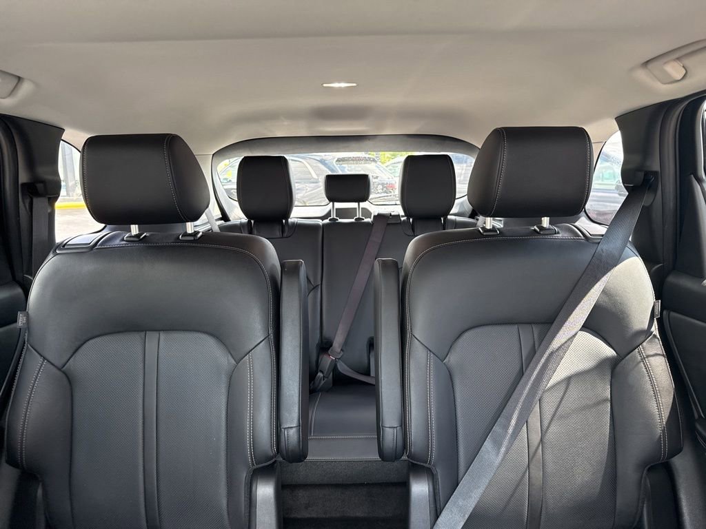 Certified 2024 MAZDA CX-90 Plug-In Hybrid w/ Preferred image 23