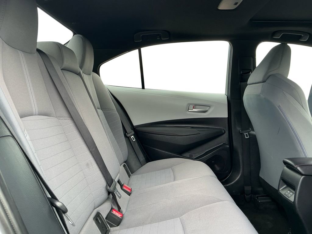Used 2023 Toyota Corolla SE w/ SE Premium Package FWD image 19