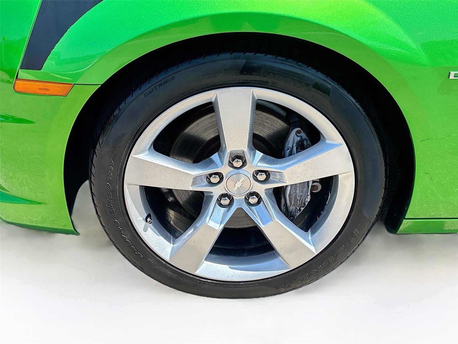 Used 2011 Chevrolet Camaro SS w/ RS Package RWD image 28
