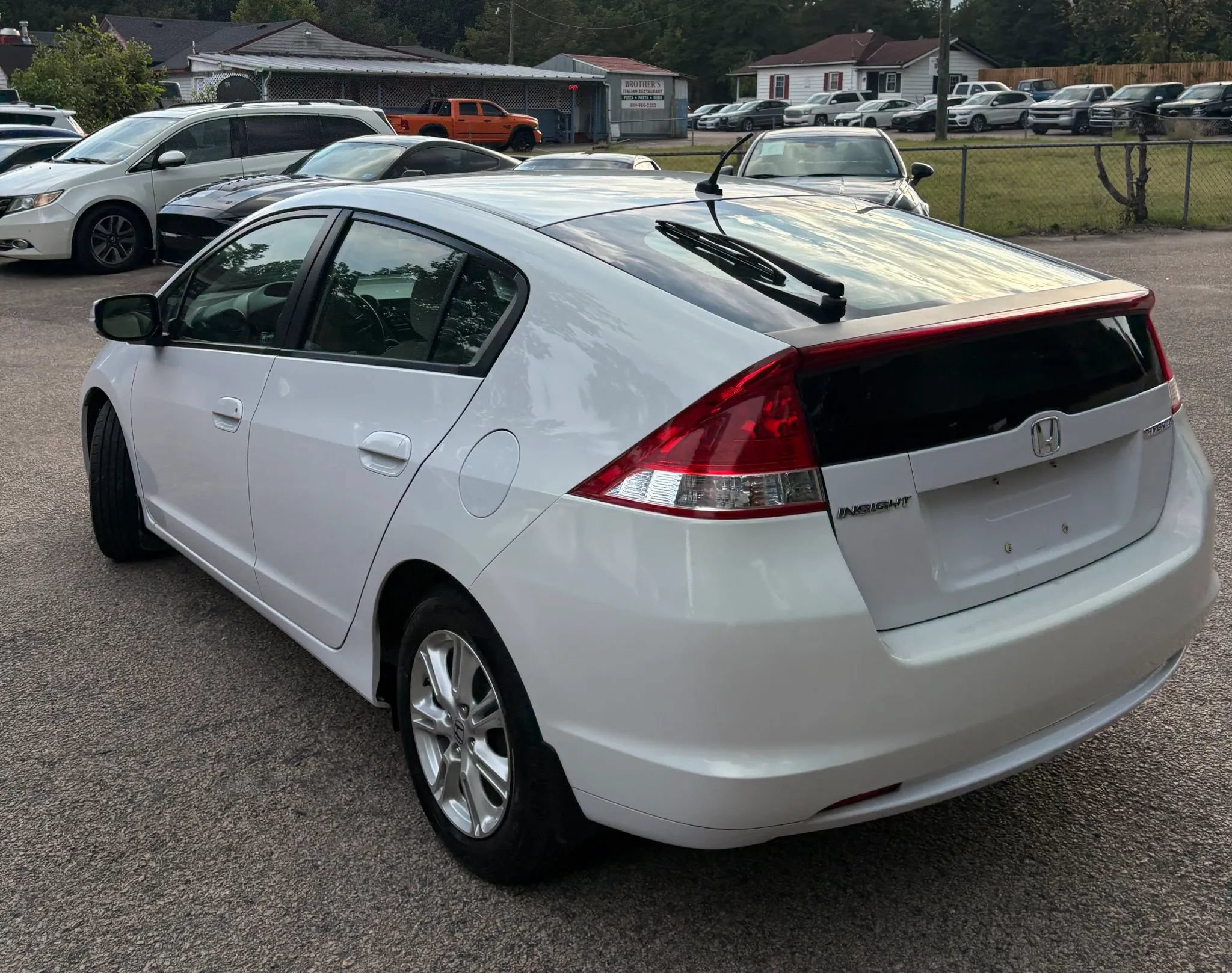 Used 2010 Honda Insight EX image 4