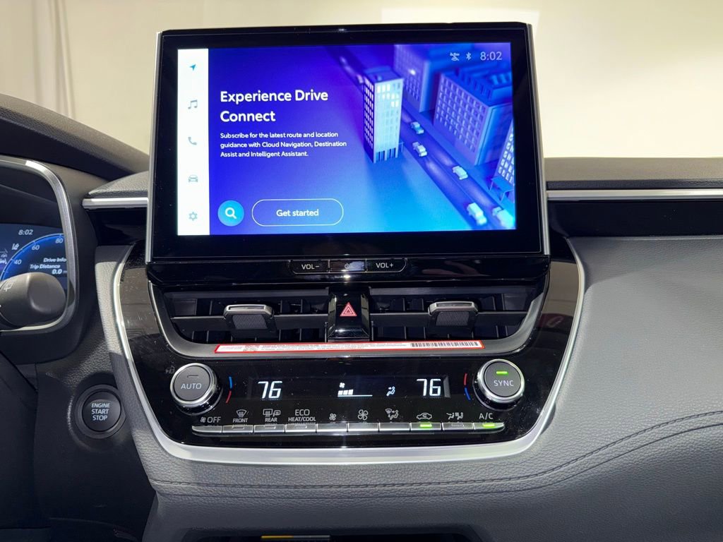 Certified 2026 Toyota Corolla Cross XLE w/ Convenience Package image 28