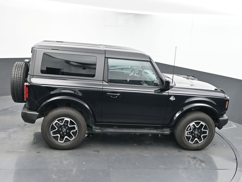 Used 2022 Ford Bronco Outer Banks image 41