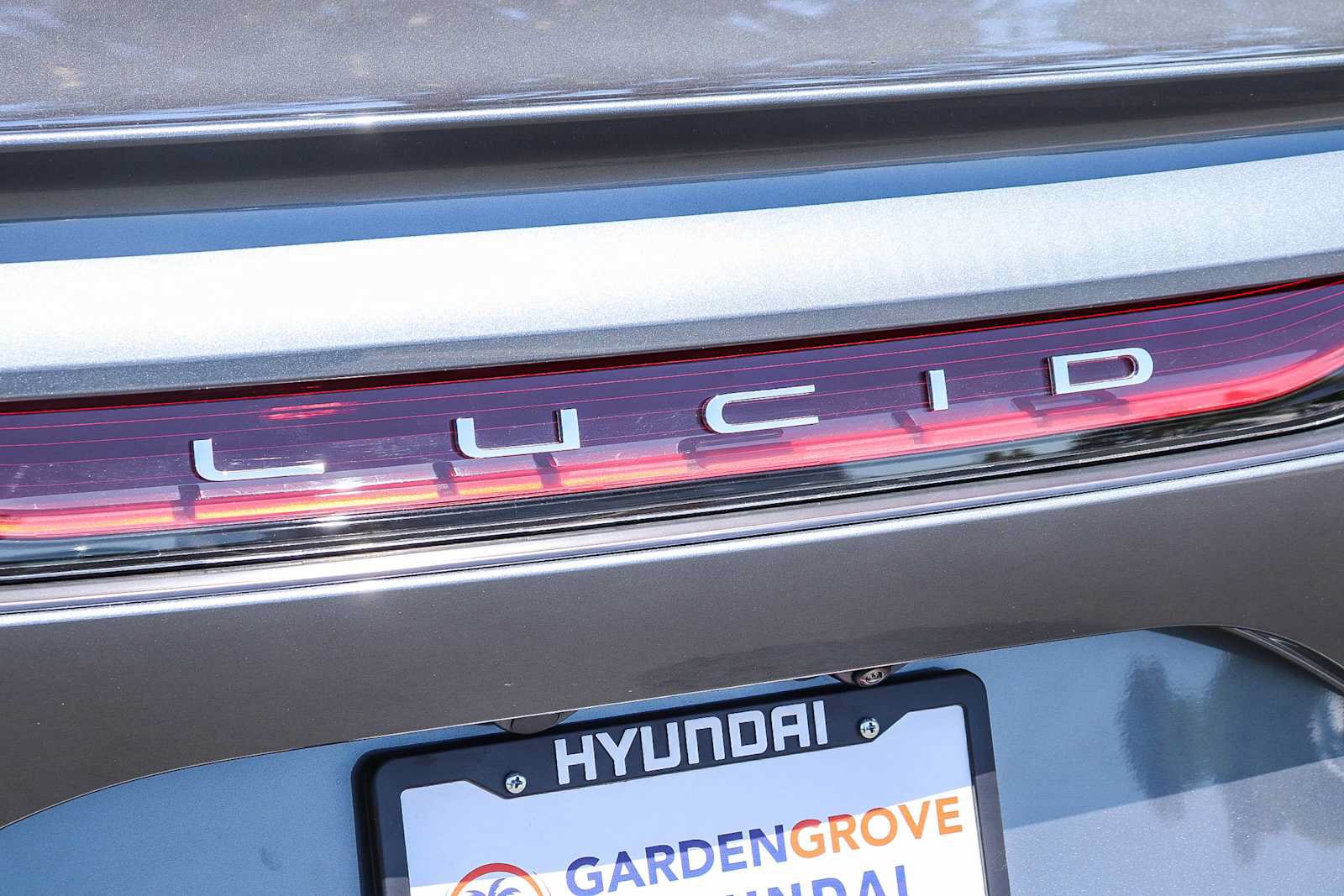Used 2025 Lucid Air Pure RWD image 10