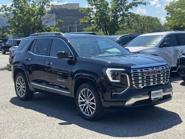 New 2026 GMC Terrain Denali AWD/4WD video 1