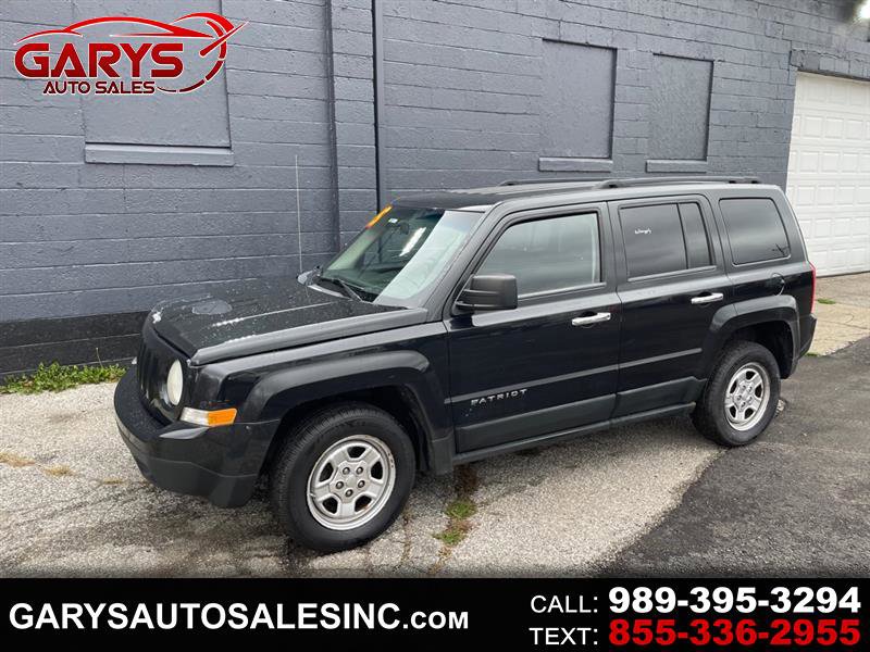 Used 2011 Jeep Patriot Sport w/ PWR Value Group