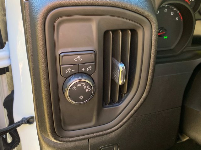 Used 2024 Chevrolet Silverado 1500 Custom RWD image 15