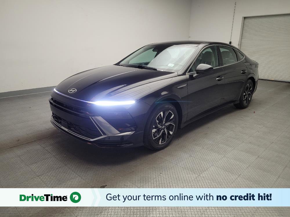 Used 2025 Hyundai Sonata SEL image 1