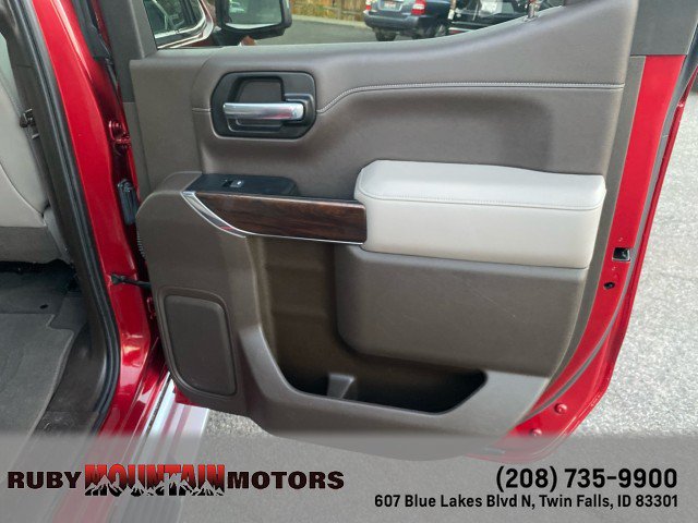 Used 2019 GMC Sierra 1500 SLT w/ SLT Convenience Package AWD/4WD image 26