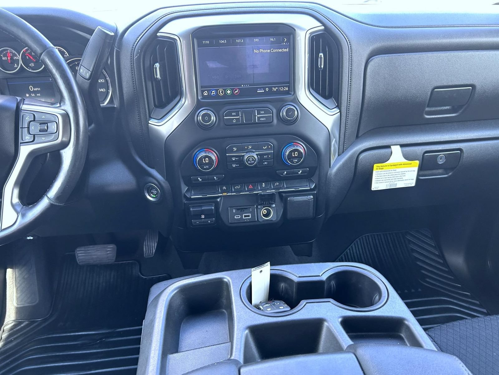 Certified 2019 Chevrolet Silverado 1500 LT w/ All-Star Edition AWD/4WD image 13