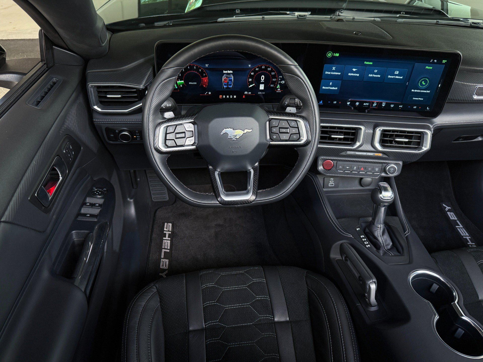 Used 2025 Ford Mustang GT Premium w/ GT Performance Package RWD image 36