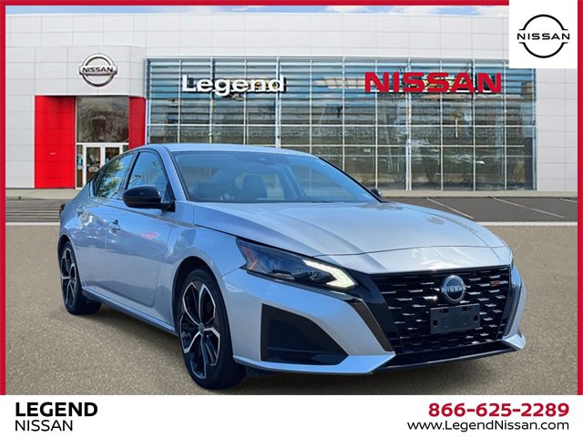 Certified 2023 Nissan Altima 2.5 SR