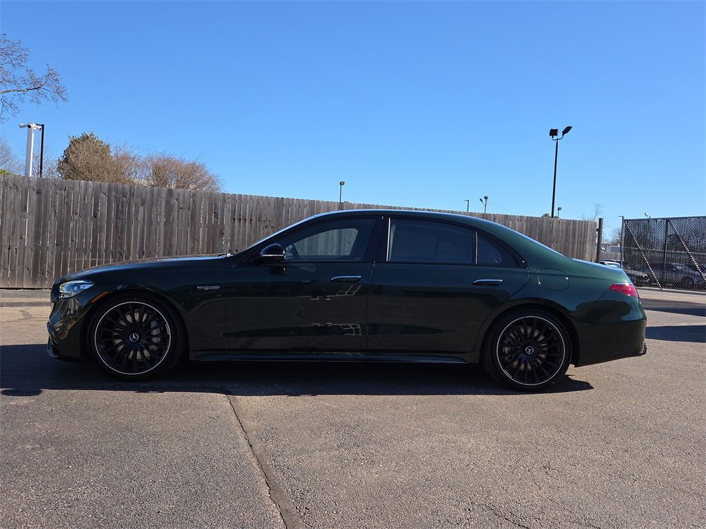 New 2026 Mercedes-Benz S 63 AMG S image 2