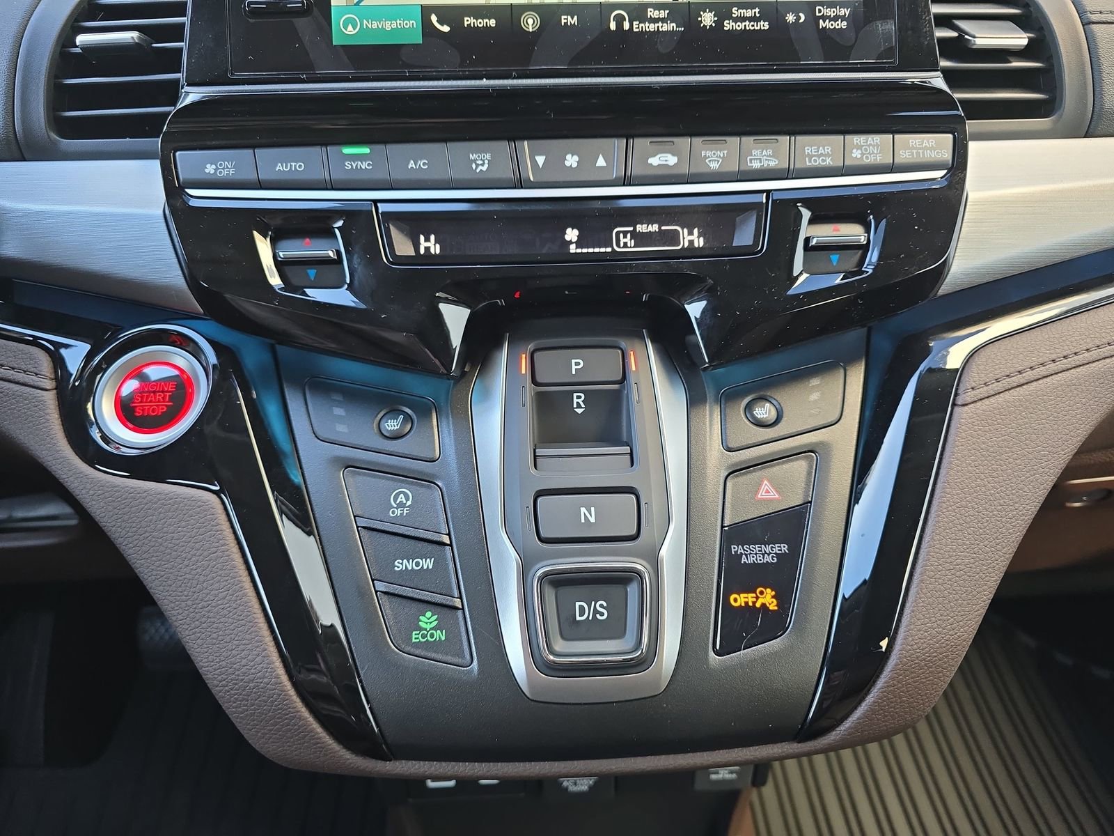 New 2026 Honda Odyssey Touring image 25