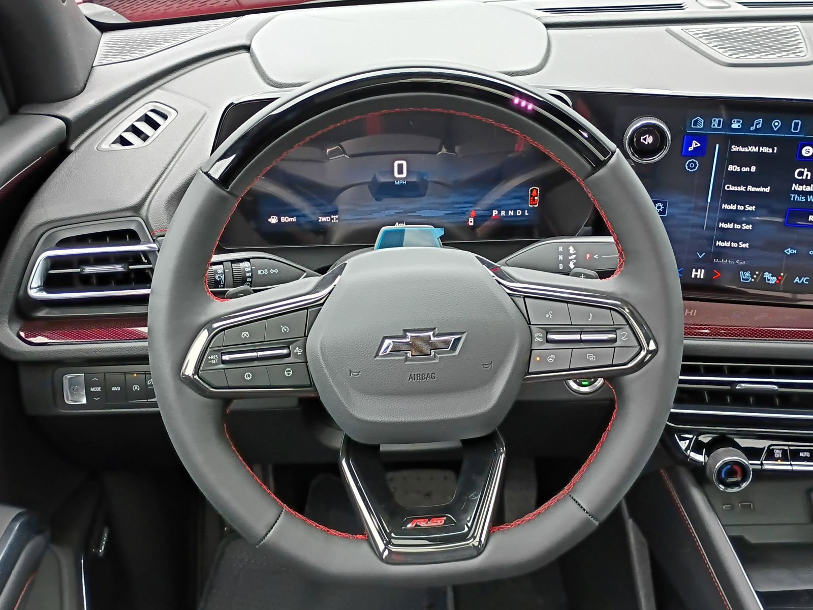 New 2026 Chevrolet Traverse RS image 29