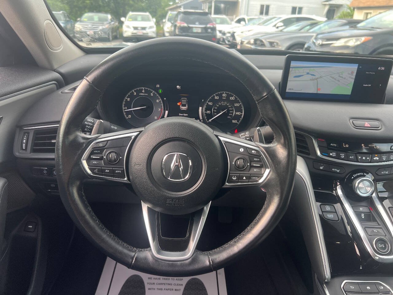 Used 2022 Acura TLX w/ Technology Package FWD image 20