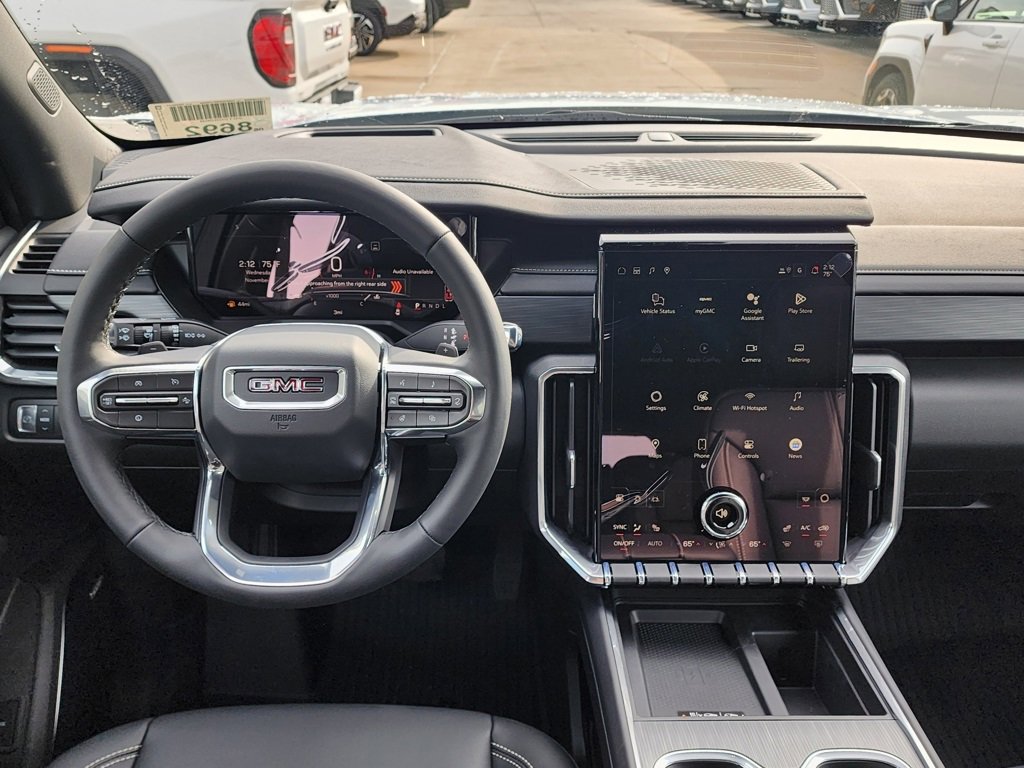 New 2026 GMC Acadia Elevation w/ Black Edition image 27