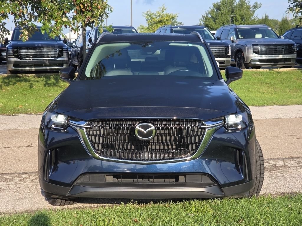 Used 2025 MAZDA CX-90 3.3 Turbo w/ Preferred Package AWD/4WD image 14