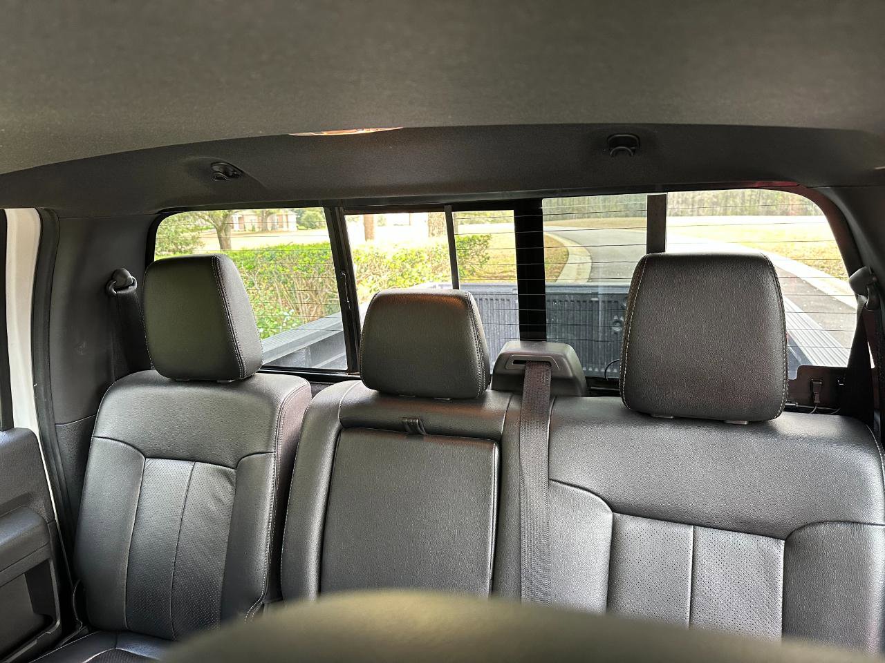 Used 2016 Ford F250 Lariat w/ Chrome Package image 16