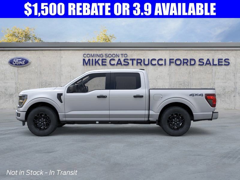 New 2026 Ford F150 STX image 3
