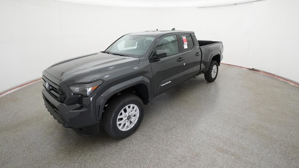 New 2026 Toyota Tacoma SR5