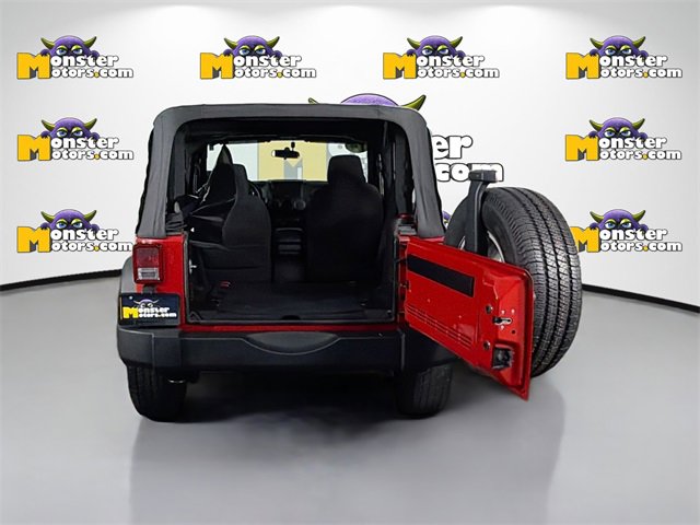Used 2014 Jeep Wrangler Sport image 20