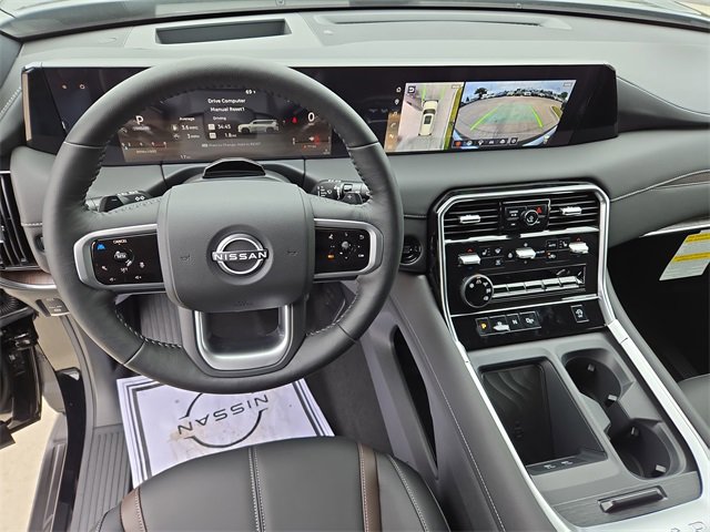 New 2026 Nissan Armada SL image 27