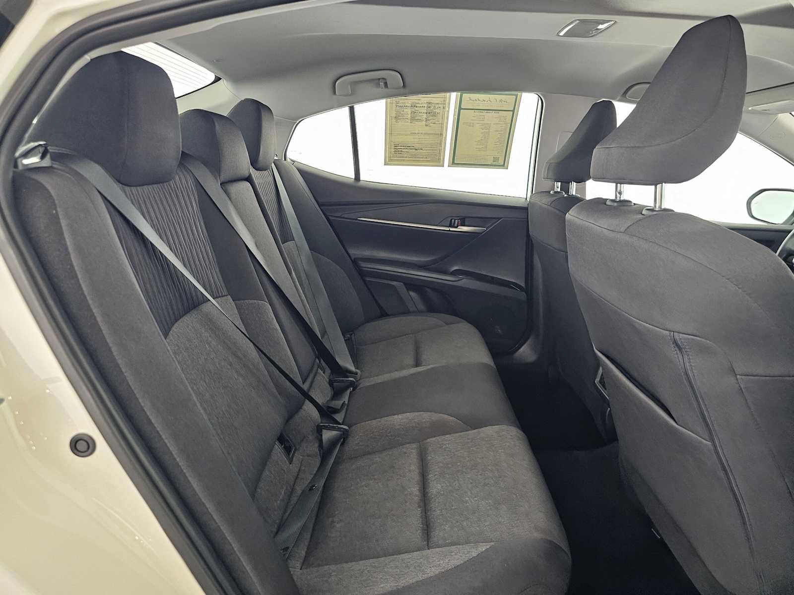 Used 2025 Toyota Camry LE FWD image 12