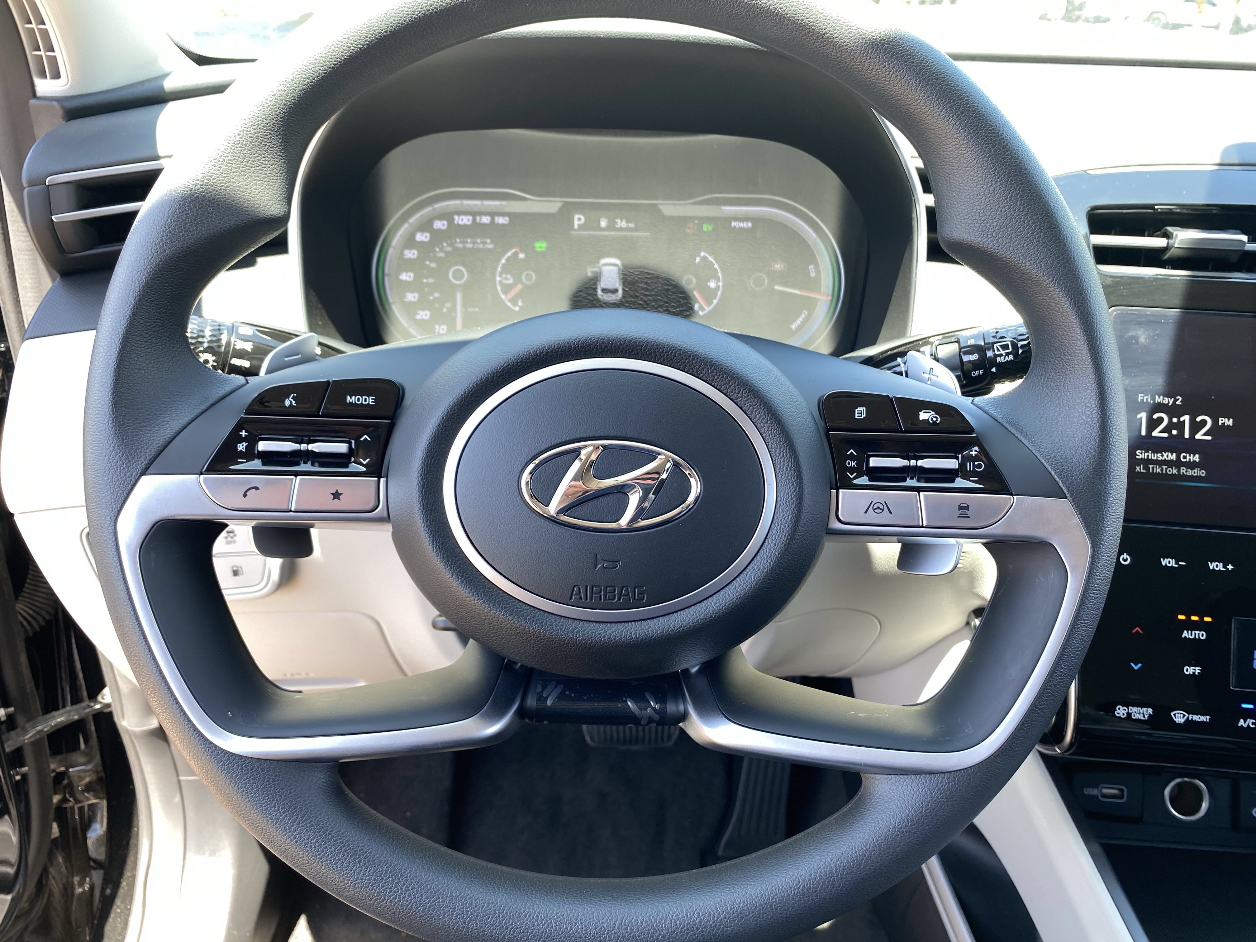 Used 2024 Hyundai Tucson SEL AWD/4WD image 25