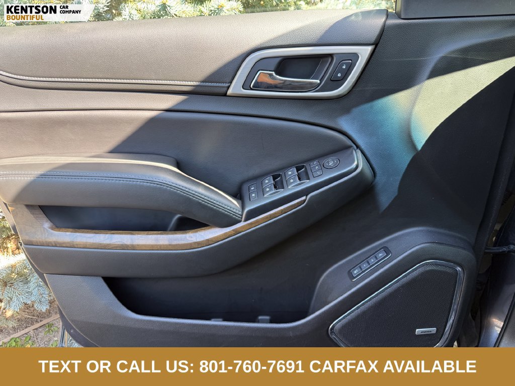 Used 2018 GMC Yukon XL Denali w/ Denali Ultimate Package AWD/4WD image 19