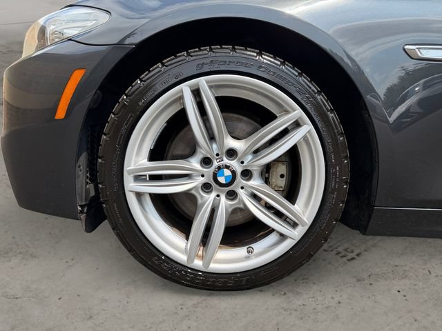 Used 2015 BMW 535i xDrive Sedan AWD/4WD image 9