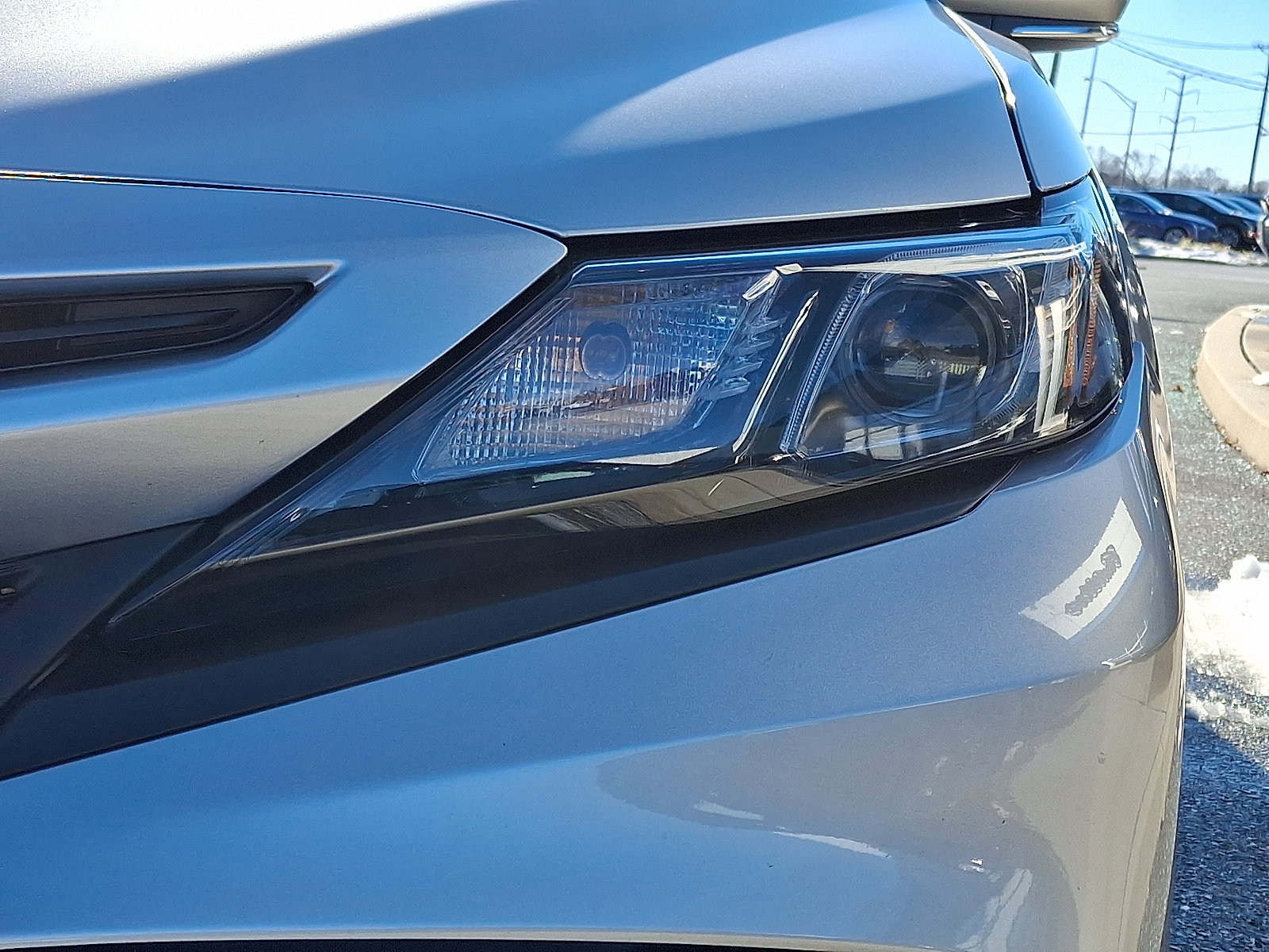 Used 2022 Toyota Camry SE image 10