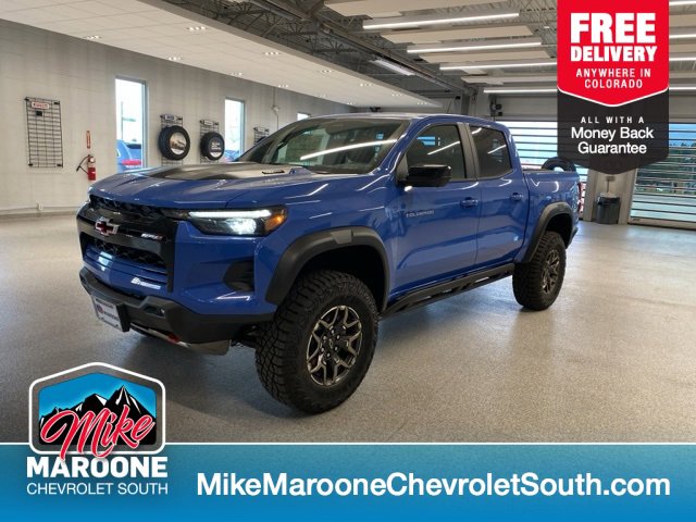 New 2026 Chevrolet Colorado ZR2 w/ Technology Package video 1