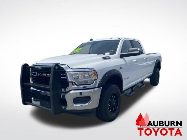 Used 2019 RAM 2500 Big Horn AWD/4WD image 3