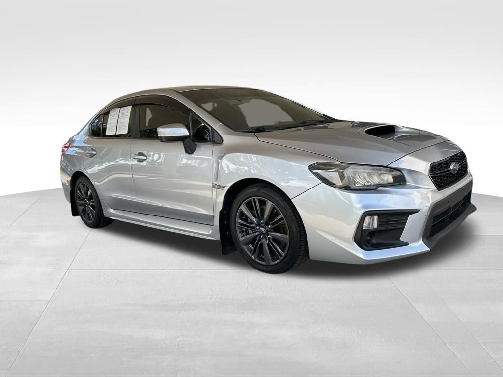 Used 2020 Subaru WRX w/ Popular Package #3 (IZT) image 2