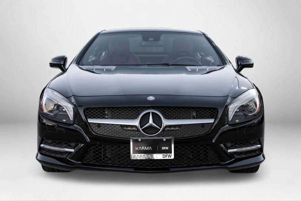 Used 2016 Mercedes-Benz SL 550 image 3