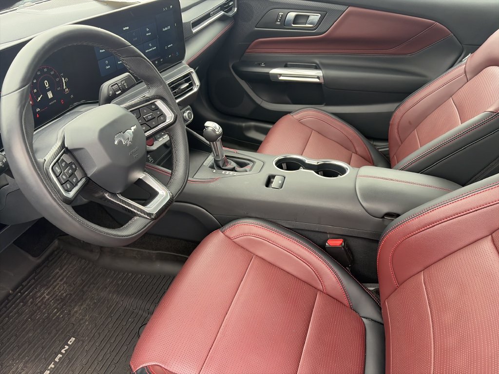 New 2026 Ford Mustang Premium RWD image 11