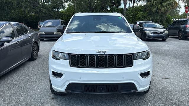 Used 2021 Jeep Grand Cherokee Limited w/ Quick Order Package 28K 80th RWD image 2