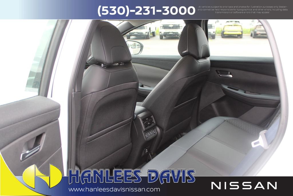 New 2026 Nissan Leaf Platinum+ w/ Cargo Package (Platinum+) image 19