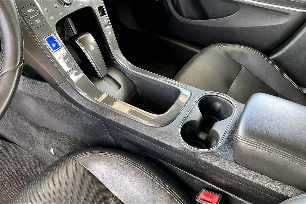 Used 2012 Chevrolet Volt Premium w/ Premium Trim Package FWD image 14