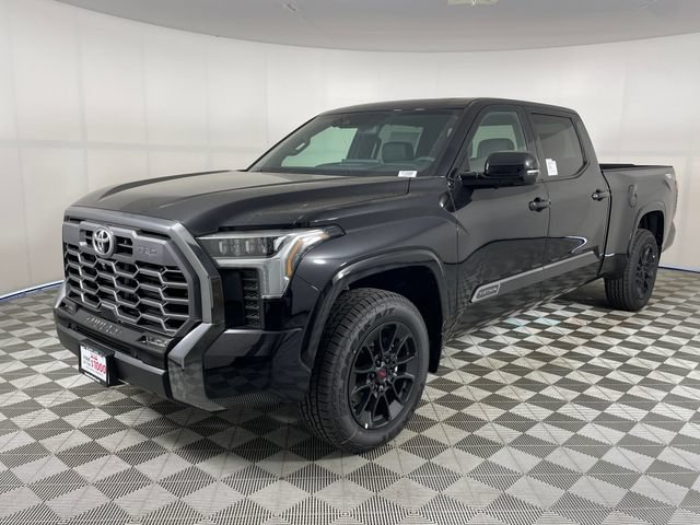 New 2026 Toyota Tundra Platinum AWD/4WD image 1